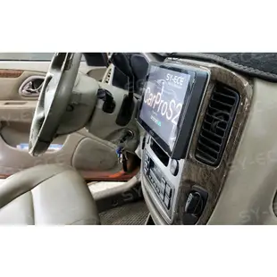 福特 安卓機 Escape 安卓 車機 01~06年 汽車 導航 音響 主機 GPS 影音 倒車顯影 360 環景