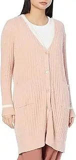SLEEPY SLEEPY(スリーピー スリーピー) Sleepy Women's Nightgown, Powder Knit
