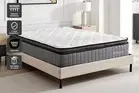 Ergolux Luxe Bamboo Pocket Spring Mattress (King), Mattresses, Furniture