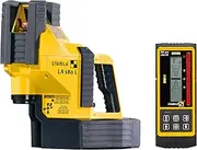 Stabila LA180L Motor Driven Self Levelling Multi Line Laser Level Set
