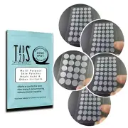 [180] S/L Acne Dots, Hydrocolloid Pimple Patches FACE Acne Spot Treatment tads20