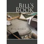 BILL’S BOOK: A MEMOIR