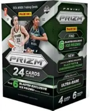 2024 Panini WNBA PRIZM Retail Blaster Trading Card Box