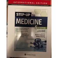 在飛比找蝦皮購物優惠-Step up to medicine