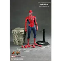 在飛比找蝦皮購物優惠-野獸國 Hot Toys MMS143 蜘蛛人 1/6 陶比