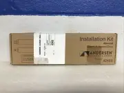 Andersen 42483 Storm Door Top And Bottom Closer Installation Kit Almond New
