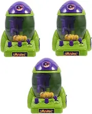 Generic 3pcs Educational Kids Toys Kids Claw Machine Ball Catch Game Desktop Toy for Ideal for Intellectual Development