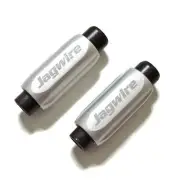 gobike88 Jagwire BSA056 Inline Index / Detent Adjuster 4mm Shift, Silver, S77