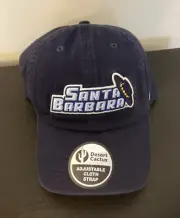 New UC Santa Barbara Gauchos Hat Authentic UCSB Adjustable Baseball Cap FREESHIP