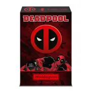 Waddington's Deadpool Playing Cards