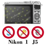 D&A NIKON 1 J5相機專用日本原膜NEW AS玻璃奈米螢幕保護貼