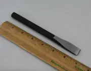 NOS New PROTO Professional U.S.A. 86A, 1/2", 5/8" Cut, 6-3/4" Cold Chisel L-4082
