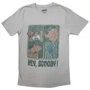 Scooby Doo Unisex T-Shirt: Hey Scooby!
