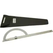 Moore and Wright 300mm Angle Meter 200mm Diameter Protractor 946 Series MW946-04