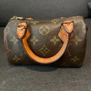 [二手] 《Vintage》LV mini Speedy