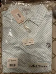 Scotty Cameron Hudson Printed Skulls Polo XL