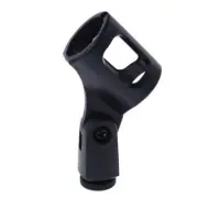 Wireless Microphone Support Bracket Plastic Soft Smooth Clamp Fixing Accessories