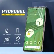 Hydrogel Screen Protector Clear Film Guard For Google Pixel 7 Pro Pixel 7a 5G