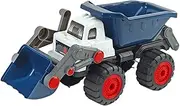 Excavator Toy Model, Kids Bulldozer Vehicle, Engineering Theme Parent-Child Interaction Game, Collectible Figure, Perfect for Living Room and Playground