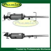 Premier Premium Diesel Particulate Filter DPF Euro 4 Fits Mazda 6 2.0 D