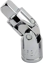 Multi Joint Wrench Socket Adapter Special 1/4 3/8 1/2 Sleeve Joint Adapter Manual Socket Tool