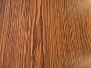 Rosewood wood veneer composite sheet 24" x 24" on paper backer 1/40" thick # 459