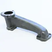 Massey Ferguson Exhaust Manifold Side Exit MF165 A4.212