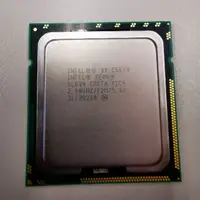 在飛比找蝦皮購物優惠-Intel Xeon E5620 CPU (2.40 GHz