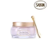 在飛比找momo購物網優惠-【SABON】大馬士革玫瑰有機光燦潤澤霜 80ml