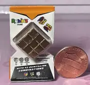 Zuru 5 Surprise Toy Mini Brands | GOLD Rubik's CUBE Miniature