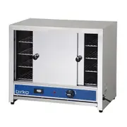 Birko 50 Pie Warmer - Stainless Steel