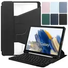 For Samsung Galaxy Tab A9 Plus/A9+ 2023 Rotating Keyboard Case Cover w/Mouse AU