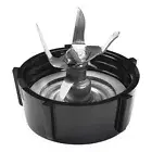 Stainless Steel Ice Blade Blenders Blade for Oster Blender Replacement Parts