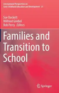 在飛比找博客來優惠-Families and Transition to Sch