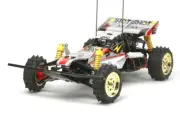 NEW Tamiya 1/10 RC Super Hot Shot 2012 4WD Off-Road Buggy Kit FREE US SHIP