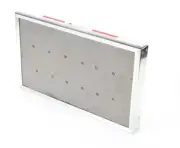 Giles 30248 Charcoal Filter Assembly - 20" x 12"