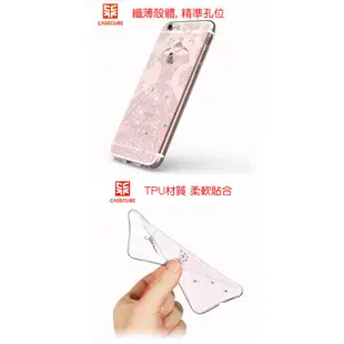 Baby 系列 水鑽透明殼 APPLE iPhone 6 6S 保護殼/施華洛世奇水鑽/鑽石殼/水鑽/軟殼/手機殼