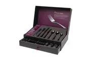 Stanley Rogers 56pc Chelsea Onyx Cutlery Set 56 Piece