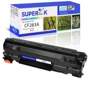 1 PACK - CF283A 83A Toner for HP LaserJet Pro MFP M125a M125nw M127fp M128fw
