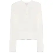 [JW Anderson] JW Anderson-Maglioni Bianco-Donna S