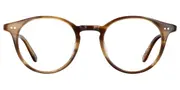 Garrett Leight CLUNE TD Men's Glasses Tortoiseshell Size 45 - Private Health Rebate - Blue Light Block Available