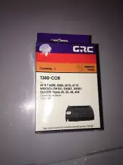 6 brand new GRC T380-COB ribbon tapes AT&T Minolta Olivetta Correctable Black