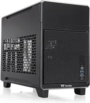 Thermaltake TR100 SFF Mini ITX Case Black Edition, CA-11A-00S1NN-00