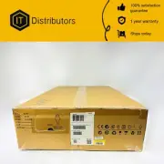 Juniper QFX / QFX5210-64C-DC-AFO / New / 1 Year Warranty / Ships Today