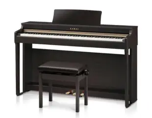 全新原廠公司貨 現貨免運費 Kawai CN-27 CN27 電鋼琴 標88鍵 數位鋼琴 鋼琴 黑/白/玫瑰木色