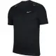 【NIKE 耐吉】上衣 男款 短袖上衣 運動 AS M NK DF RISE 365 SS 黑 CZ9185-013