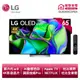 LG樂金 OLED evo 4K 65吋 AI物聯網電視 OLED65C3PSA