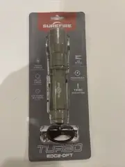 SureFire EDC2-DFT High-Candela Everyday Carry LED Flashlight 700 Lumens Tan
