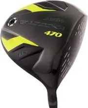 TOUR EDGE MRH BAZOOKA 470 DRIVER 12.0 A-FLEX 55G