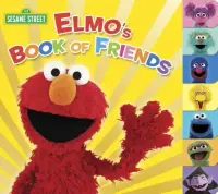 在飛比找博客來優惠-Elmo’s Book of Friends